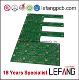 Double-Sided PCB Board with Immersion Gold
