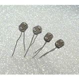 5-10k Ohm 4mm CDS Ldr Light Sensor/Resistor with Light Resistance