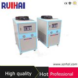 8pH Air-Cooled Heat Pump Used for Electrolytic Plant