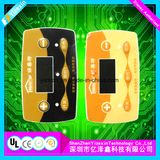 Graphic Overlay Press Control Panel Keypad Membrane Switch