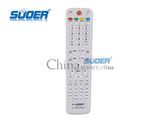 Suoer High Quality Universal Remote Control for LED TV (HR-207)