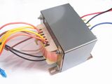 Safety-Approved Low Frequency Transformers in Full Range of Voltages, Powers and Efficiencies for Solar Lighting
