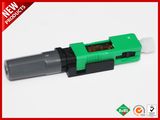 Korea KOC SC APC Green Optical Fast Connector