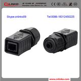 CAT6 Rj 45 Waterproof Cable Gland Connector