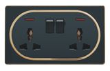 Hz-020 Wall Socket