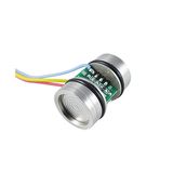 Piezoresistive Silicon Differential Pressure Sensor (PC10D)