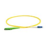 LC-E2000 Fiber Optic Patch Cords Single-Mode Simplex Upc-APC Lzsh