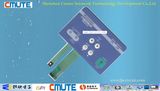 Multilayer Automation Control System Membrane Keypad