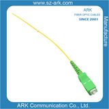 Sc/APC Singlmode Fiber Optic Cable