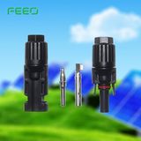 Quick Coupler Electric Male Female Copper Mc4 Solar Connector