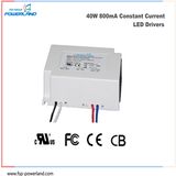 40W 800mA Constant Current LED Driver Power Supply