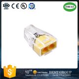 Equivalent 2 Pin Female Wire Terminal Block Connector