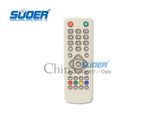 Suoer Good Quality Universal TV Remote Control (00010461-Remote Control-Number Nine(Small))