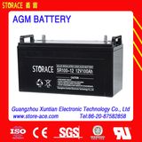 12V 100ah AGM UPS Storage Battery