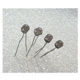 Light Sensitive Resistor with Diameter 4mm for Light Switch