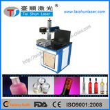 Fiber Laser Marking Machine for Wine Cover