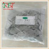 to-220 Flexible Silicone Thermal Conducticve Insulation Sheets with Hole