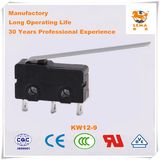 Lema Black Kw12-9 Micro Switch