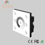 12-24V DC Fashionable Single Color Dimming LED Touch Panel Controller