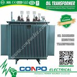 S9 Series Oil-Immersion Distribution Transformer