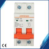 2017 New Type 2p 40A Circuit Breaker