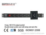 Indicator and Double-Break Switch PDU