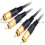 2RCA Plugs - 2RCA Plugs Cable