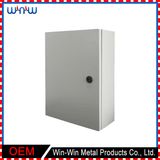 Electrical Pull Covers Outdoor Sheet Metal Enclosure Electrical Distribution Box
