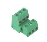 500A Screw PCB Terminal Block