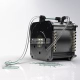 High Efficiency, BLDC Motor 20kw Electric Car Conversion Kit with Vec Controller Pln 17114 Car Electric Motor