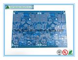10-Layers Tg170 Impedance Control Blue Solder PCB