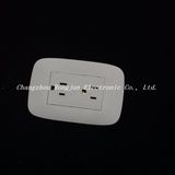 High Quality South America Wall Sockets (CN-006)
