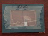 Custom Waterproof Membrane Switch Panel with 3m Adhesive, High Performance