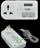 BY-LOX15A Mini Digital Thermostat with plug