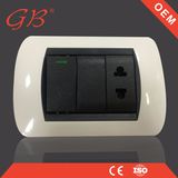 Hot Sale South American Standard Electrical Wall Socket