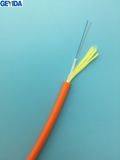Indoor/Outdoor Optical Fiber Cable Loosed Tube with PP Jacket