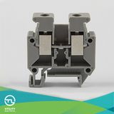 Electron Jut1-4e DIN Rail Mounting Terminal Block Connector