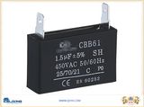 Cbb61 Air conditioner Freezer Refrigerator Start Capacitor