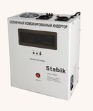 Grid Hybrid off Grid Solar Power Inverter with Pure Sine Wave Output
