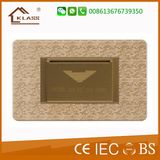 reliable quality insert card to get power light switch