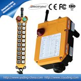 China Supplier! Power Hoist 20t Wire Rope Electric Hoist Crane Use Wireless Remote Control