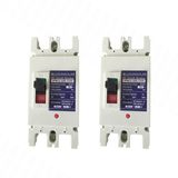 2p 160A DC440V MCB PV Molded Case DC Breaker