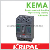 Thermal Magnetic Adjustable Molded Case Circuit Breaker