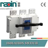 Rdgl-125A Isolator Switch, 3p/4p Isolation Switch