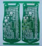 2layer Fr4 Green HASL Double-Side PCB