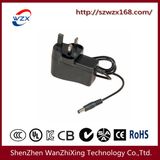 12W (WZX-668) Power Adapte UK Standard Three- Flat Plug (WZX-668 UK)