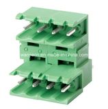 Wanjie Plug-in Terminal Block (WJ2EDGVT-5.0/5.08mm)