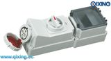 ISO Standard Interlock with MCB for Industry Application (QX5934)