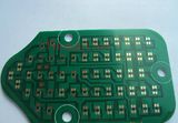 Membrane Switch Printed Circuit Board Rigid PCB
