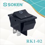 Automotive Dpst Power Rocker Switch